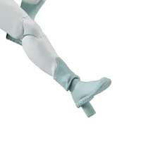 MegaHouse G.M.G. COLLECTION EX 09 Mobile Suit Gundam Earth Federation Amuro Ray & Char Aznable Normal Suit Ver.【with gift】 - Mobile Suit Gundam - photo 9