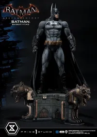 Prime 1 Studio Museum Masterline Batman: Arkham Knight Batman Batsuit V7.43 - DC Comics - photo 5