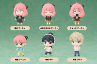 SPY x FAMILY Collectible Figures (1pc / 6pc per box) 1
