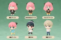 GOOD SMILE COMPANY SPY x FAMILY Collectible Figures (1pc / 6pc per box) - SPY x FAMILY - photo 1