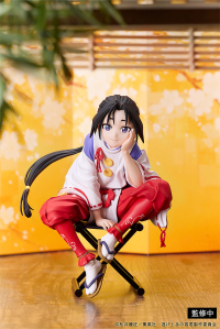 The Elusive Samurai Tokiyuki Hojo Non-Scale Figure 6