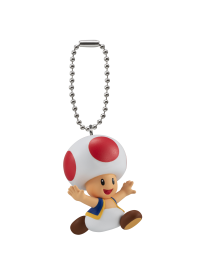 Super Mario Bros. Mascot Charm Collection "Super Mario Bros.", Bandai Shokugan  (BOX) 7