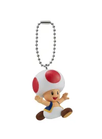 BANDAI Super Mario Bros. Mascot Charm Collection "Super Mario Bros.", Bandai Shokugan  (BOX) - Super Mario - photo 7
