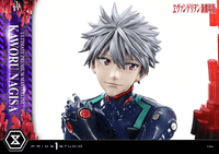 Ultimate Premium Masterline Evangelion Kaworu Nagisa 15