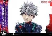 Prime 1 Studio Ultimate Premium Masterline Evangelion Kaworu Nagisa - Rebuild of Evangelion - photo 15
