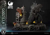 Prime 1 Studio Ultimate Diorama Masterline GODZILLA MINUS ONE (Film)  Godzilla (2023) - Godzilla - photo 10