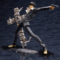 ARTFX J Nicholas D. Wolfwood Renewal Package ver. 1