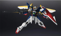 XXXG-01W Wing Gundam "Mobile Suit Gundam Wing", Bandai Gundam Universe 2