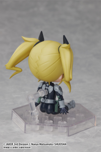 KAIJU NO. 8 DFORM＋ Kikoru Shinomiya Deforme Action Figure 5