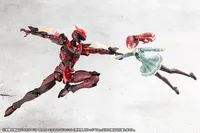 KOTOBUKIYA MEGALOMARIA M.S.G EX HAND UNIT [Male Type A] RED Ver. - Megalomaria - photo 10