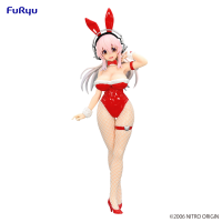 SUPER SONICO BiCute Bunnies Figure -Red Color ver.- 4