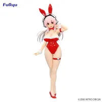 FuRyu SUPER SONICO BiCute Bunnies Figure -Red Color ver.- - SUPER SONICO - photo 4