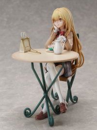 A Certain Scientific Railgun T Misaki Shokuhou Live Drawing Ver. 1/7 Scale Figure 4