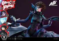 Premium Masterline Persona 5 Makoto Niijima "Queen" & Johanna 7