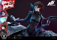 Prime 1 Studio Premium Masterline Persona 5 Makoto Niijima "Queen" & Johanna - Persona 5 - photo 7