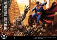 Prime 1 Studio Ultimate Museum Masterline Superman (Comics) Superman VS Doomsday (Concept By Jason Fabok) - DC Comics - photo 3