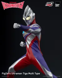 threezero FigZero Ultraman Tiga Multi Type - Ultraman - photo 13