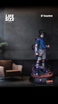 Naruto - Life Size by Tsume 10