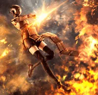 TAMASHII NATIONS BOMB "Chainsaw Man" - Chainsaw Man - photo 4