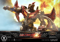 Ultimate Diorama Masterline MAZINGER Z MazingerZ "Concept Design by Josh Nizzi" DX Bonus Version 77