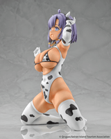 Misaki Hotori Cow Costume Tanned ver. 3