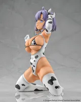Q-six Misaki Hotori Cow Costume Tanned ver. - NUKITASHI THE ANIMATION - photo 3