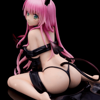 To LOVE-Ru Darkness Lala Darkness Ver. 1/6 Scale Figure - Renewal Package Edition		 22