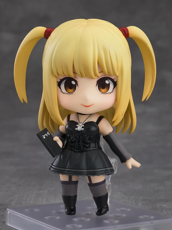 GOOD SMILE COMPANY Nendoroid Misa Amane 2.0 - Death Note