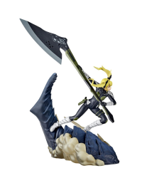Kikoru Shinomiya 1/18 Figure (Animation Kaiju No. 8) 14