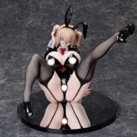 BINDing MUNAKATA ICHIGO Bunny Ver. 1/4 Complete Figure - 18+ - photo 7
