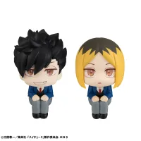 MegaHouse Lookup  Haikyu！！ Tetsuro Kuroo＆Kenma Kozume Set【with gift】 - Haikyu!! - photo 4