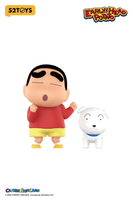 Crayon Shinchan-Early Potato Head 11