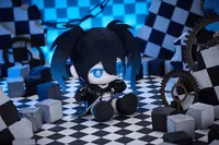 Solarain Black Rock Shooter Punipuni Plushie - Black Rock Shooter - photo 2