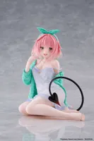TAITO To Love-Ru Darkness Desktop Cute Figure - Momo (Roomwear Ver.) - To LOVE-Ru - photo 9