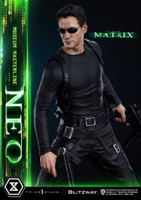 Museum Masterline The Matrix (Film) Neo 20