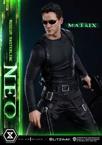 Prime 1 Studio Museum Masterline The Matrix (Film) Neo - Live Action Movies/TV - photo 20