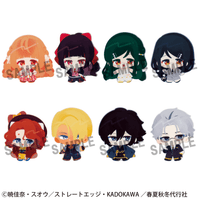 Karakoro Ｃlear Candy Figures Agents of the Four Seasons ： Dance of Spring 16