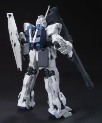 HGUC 1/144 #101 RX-0 Unicorn Gundam (Unicorn Mode) + Unicorn Head 3