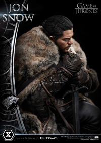 Ultimate Premium Masterline Game of Thrones (TV Series) Jon Snow 41