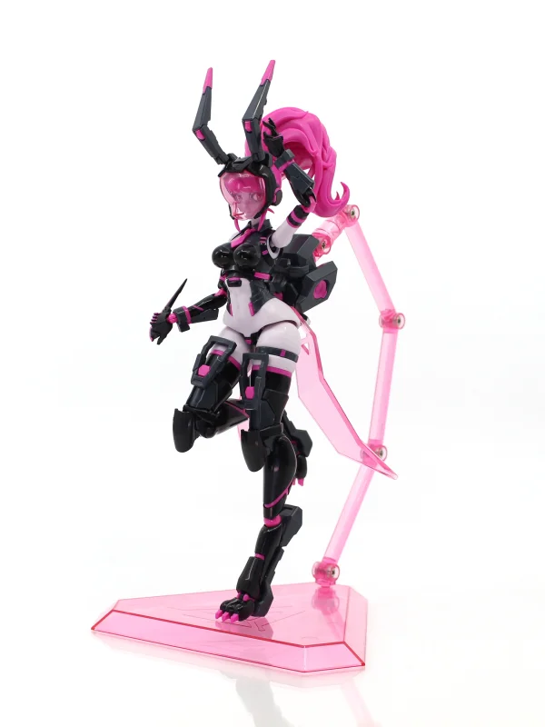 ROCA 1/12 scale assembly plastic model Animacircuit Vio the Rabbit - Animacircuit