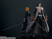 TAMASHII NATIONS KENPACHI ZARAKI "BLEACH:Thousand-Year Blood War", TAMASHII NATIONS S.H.Figuarts - BLEACH - photo 3