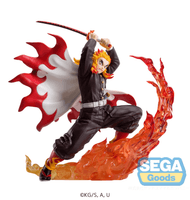 Xross Link Anime Demon Slayer: Kimetsu no Yaiba Figure Kyojuro Rengoku 6