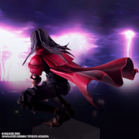 FINAL FANTASY VII BRING ARTS™ Action Figure - VINCENT VALENTINE 4