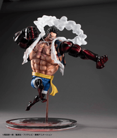 Variable Action Heroes ONE PIECE MONKEY・D・LUFFY “GEAR4”Boundman 8