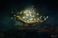 Elden Ring: Arm Of Malenia Life-Size Replica 6