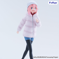 Laid-back Camp Season 3 Trio-Try-iT Figure -Nadeshiko Kagamihara- 6