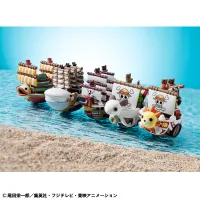 MegaHouse Yuracolle series ONE PIECE GRAND LINE collection Special Packaging Set - ONE PIECE - photo 1