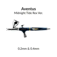 Gaahleri Aventus Midnight Tide & Rex Ver. 0.2 & 0.4mm - Airbrushes - photo 1