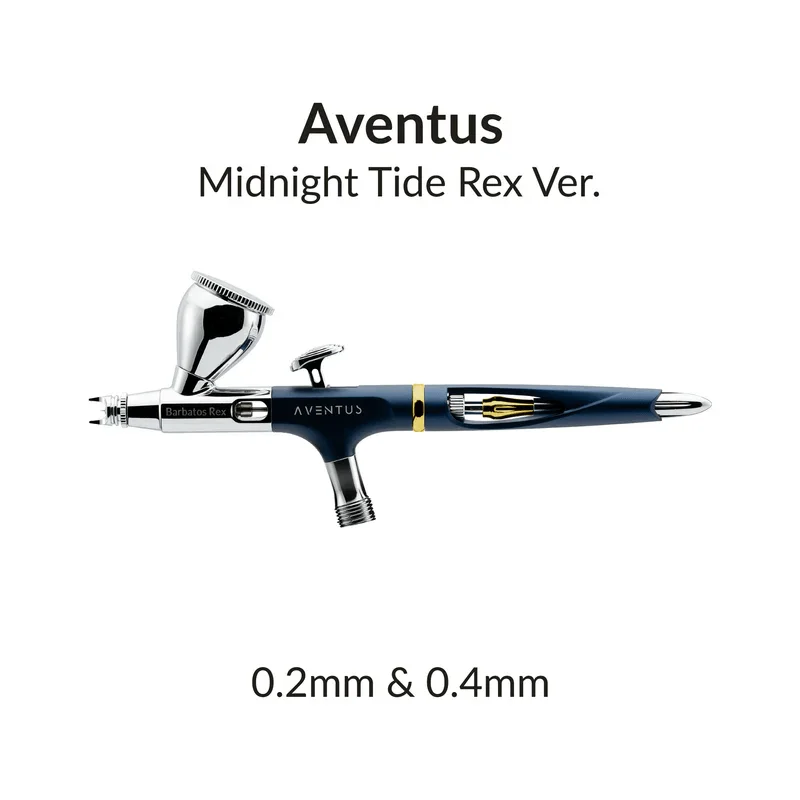 Gaahleri Aventus Midnight Tide & Rex Ver. 0.2 & 0.4mm - Airbrushes