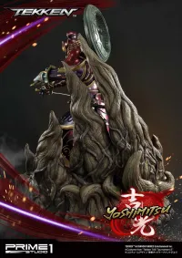 Prime 1 Studio Premium Masterline Tekken series Yoshimitsu - Tekken - photo 11